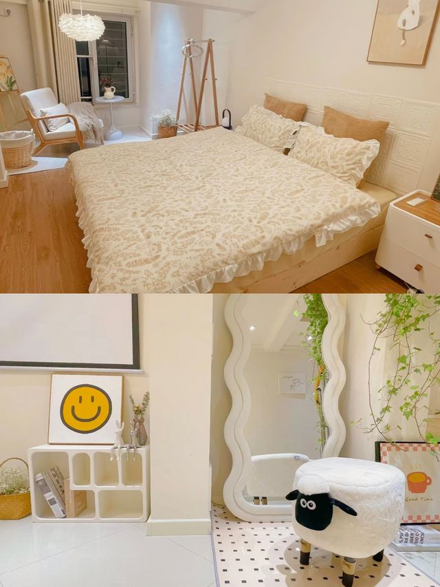 青島八大關絕美海景民宿。