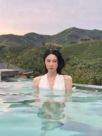 莫干山丨設計感十足的民宿 讓我們拍個不停。