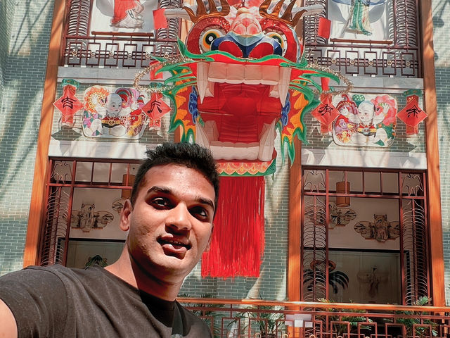 Soaring Through History: A Colorful Journey at the Weifang Kite Museum