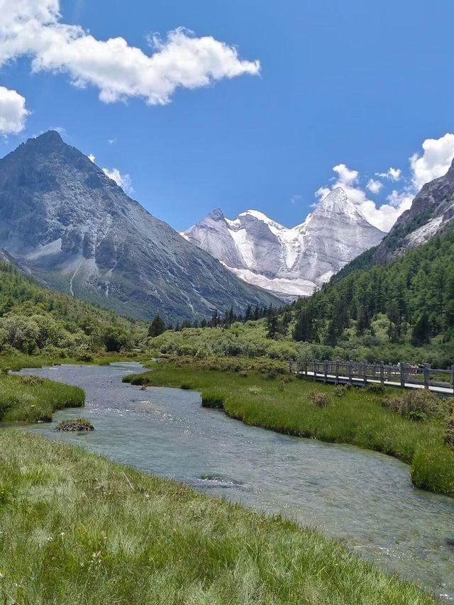 四川稻城亞丁|別再從你的全世界路過了!。 四川稻城亞丁|別再從你的全世界路過了!。