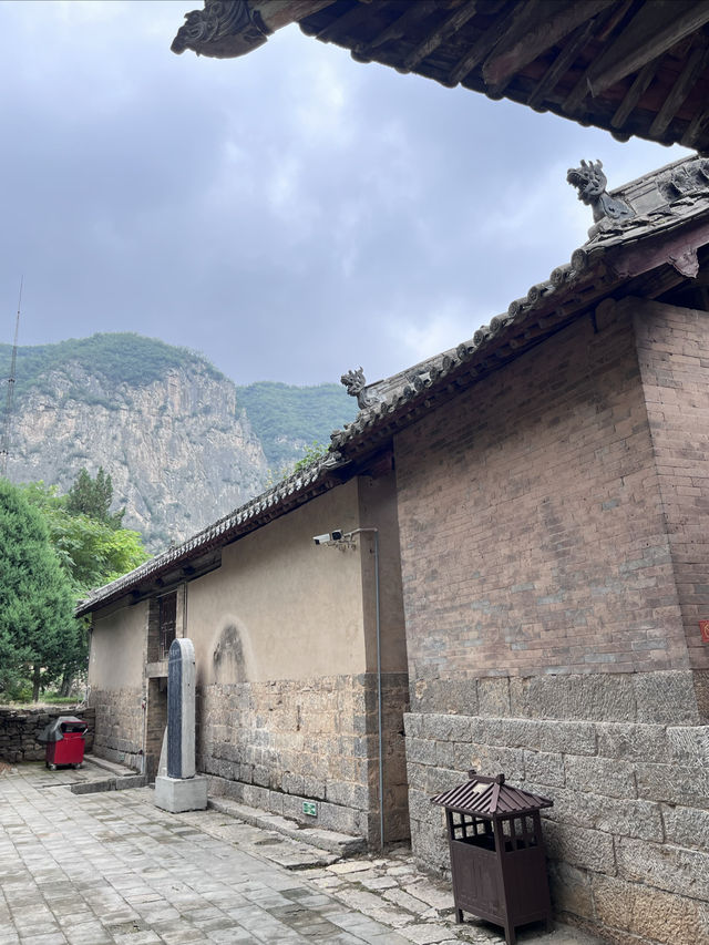 龍門寺。