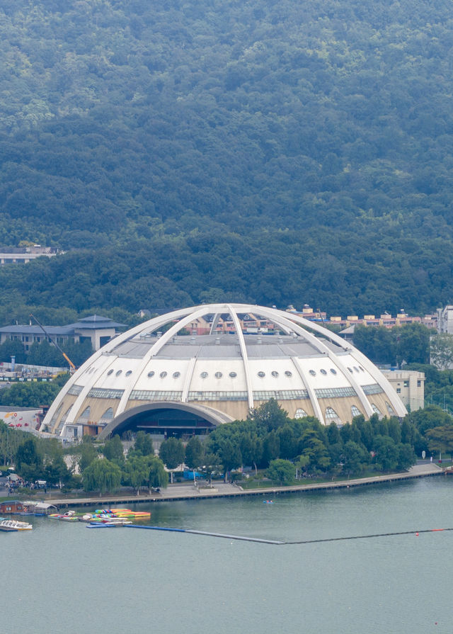 南京｜雞鳴寺｜願心所願，皆能如願。
