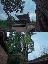 黑神話悟空取景地老祖宗骨子裡的極致審美。
