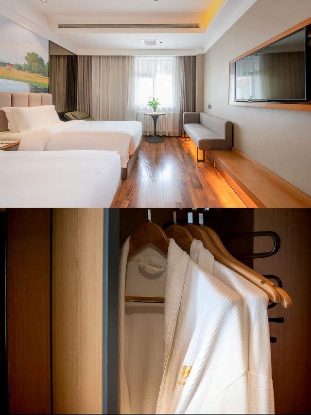 窮遊黨感動落淚，來北京一定要住這家！。