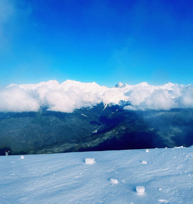 索契滑雪之旅｜玫瑰莊園高山滑雪中心全攻略，冬季樂趣無限。