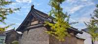 高平鐵佛寺。