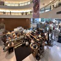 An Oasis Of Calm Among The Hustle & Bustle of Siam 
