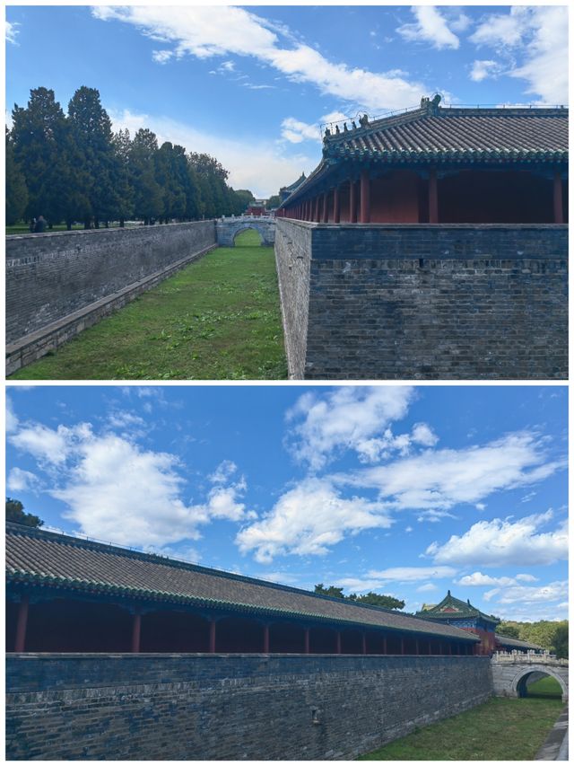 走進齋宮。