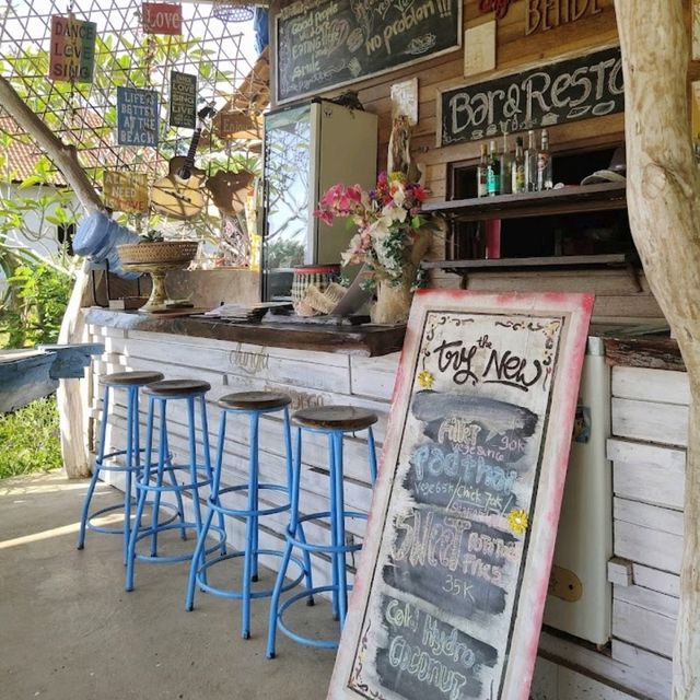 Best food on lembongan