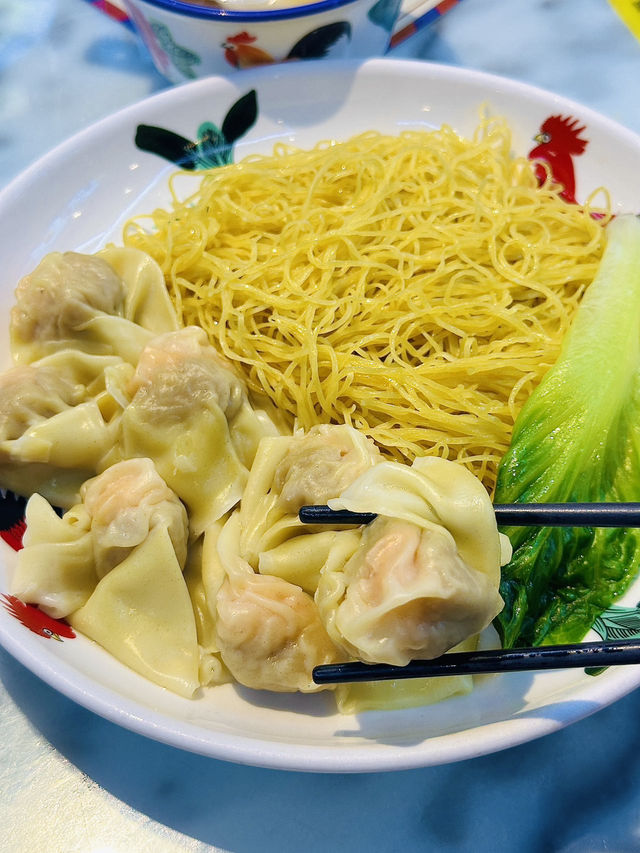 廣州下渡路📍常吃拉腸，還是初次吃到流心的！