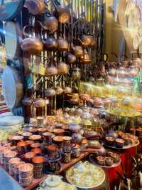 Central Asia? No, it’s the International Grand Bazaar in Urumqi! 🇨🇳