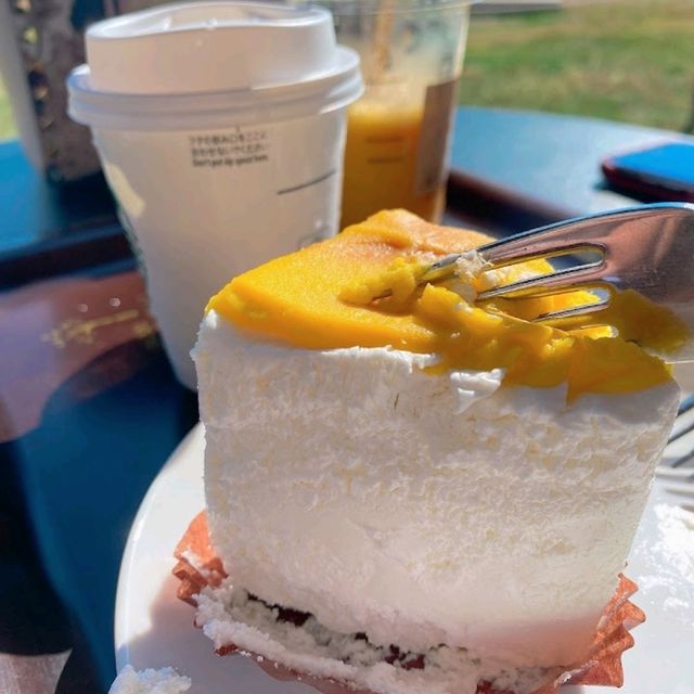 Nice coffee