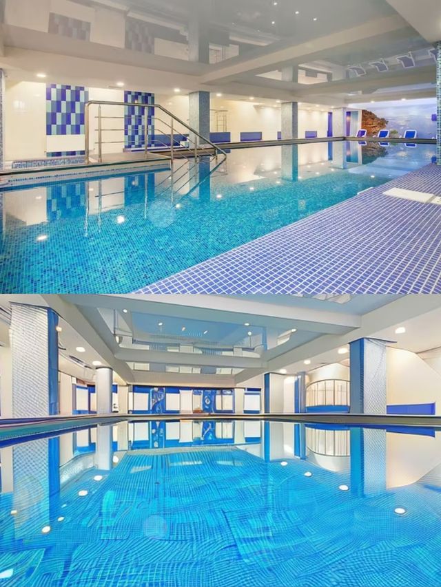 克拉斯諾達爾的璀璨明珠 Crowne Plaza 酒店。