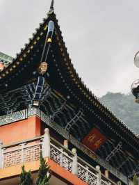 山與山不見面，再見容易，再見難。