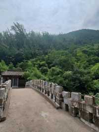 西安周邊徒步——子午峪。