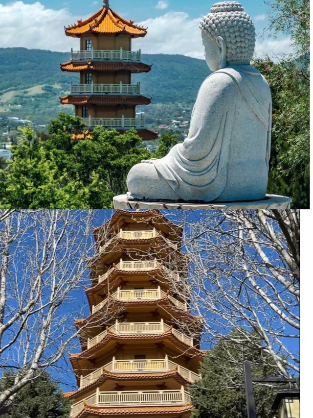 澳洲臥龍崗。