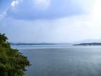 龍河口水庫。