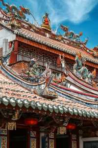 泉州古城遊玩，此時最舒適別錯過這些。