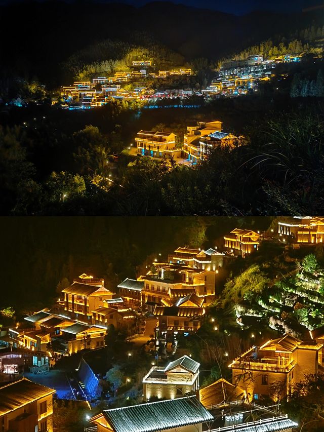 別人的村，羨慕住在這裡的人民啊。