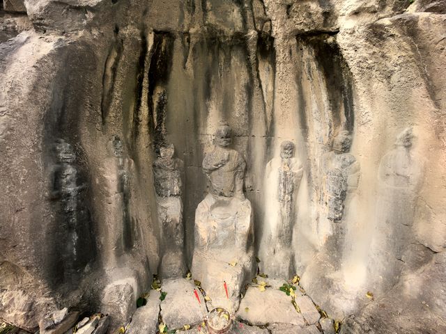 香泉寺（一）。