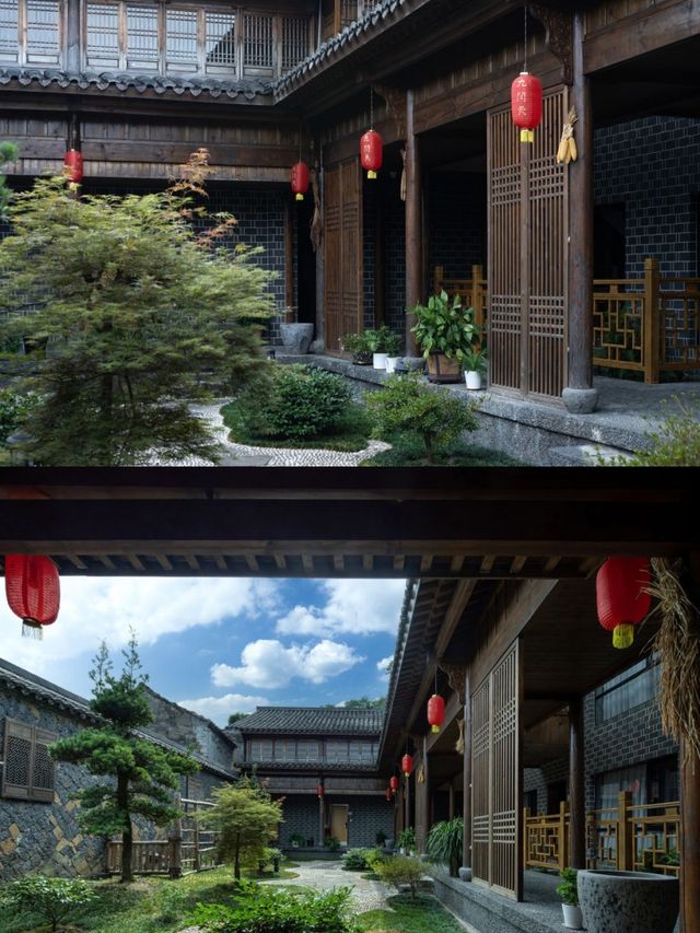 三十而已取景地磐安九間天休閒之旅。