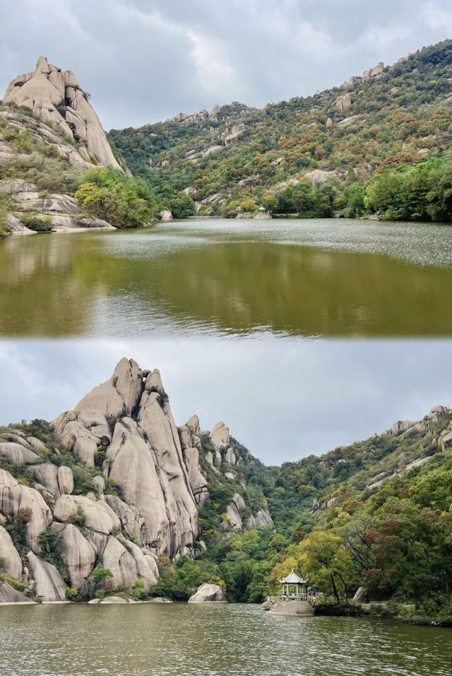楂岈山旅遊攻略。