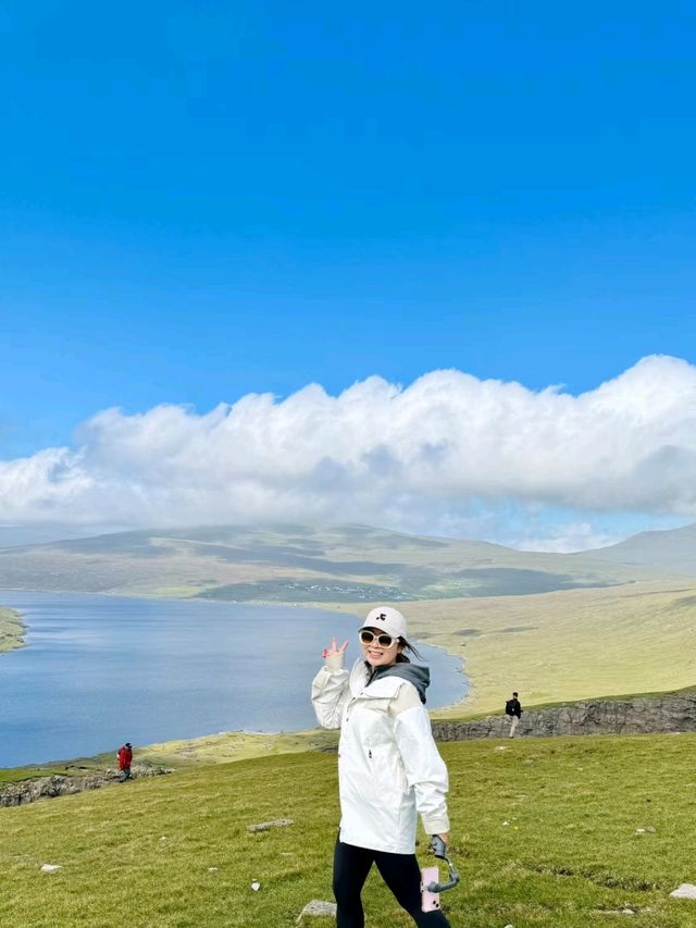 Faroe Islands Tórsvøllur Is so Peaceful 💥🌿🍀❤️