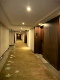 上海建滔諾富特酒店。