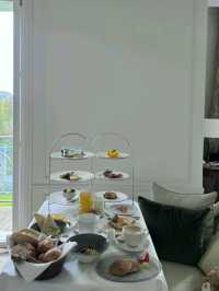 Hotel Villa Honegg in Switzerland is Breathtaking😍❤️🥰