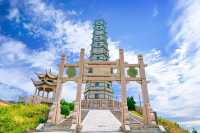 岱山海景度假園我的岱山浪漫之旅。