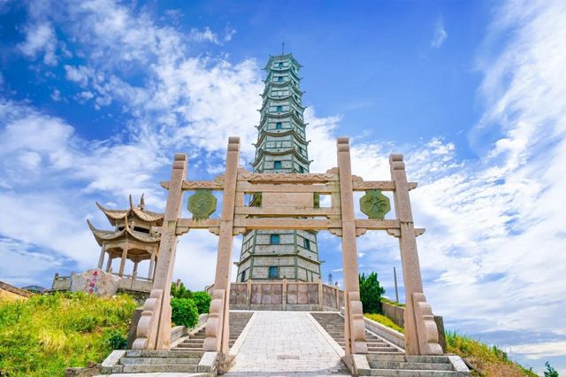 岱山海景度假園我的岱山浪漫之旅。