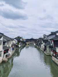 水墨江南｜不負美景，巴城飲茶。
