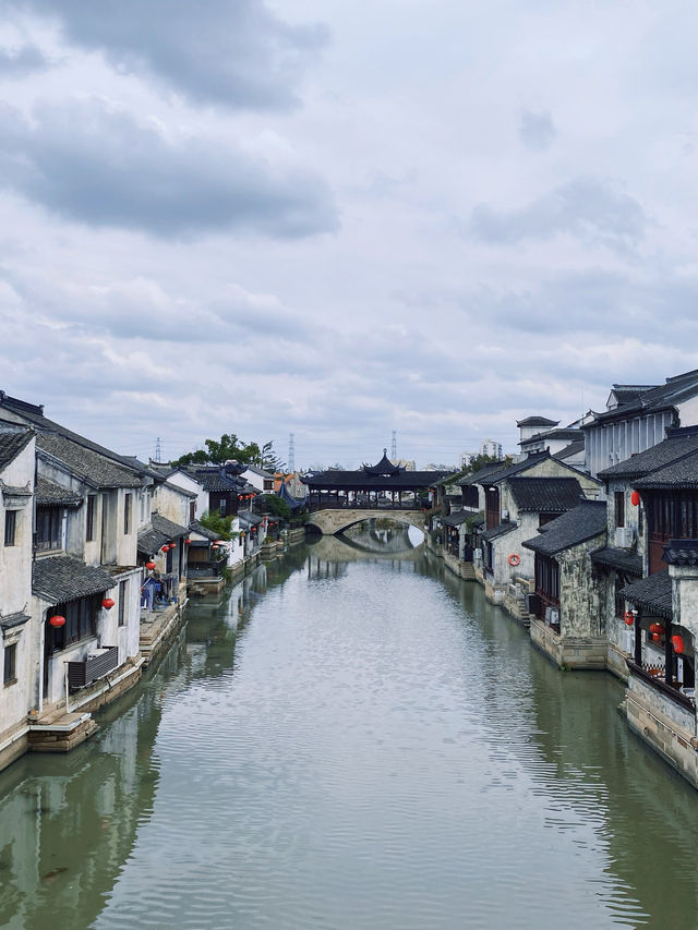 水墨江南｜不負美景，巴城飲茶。