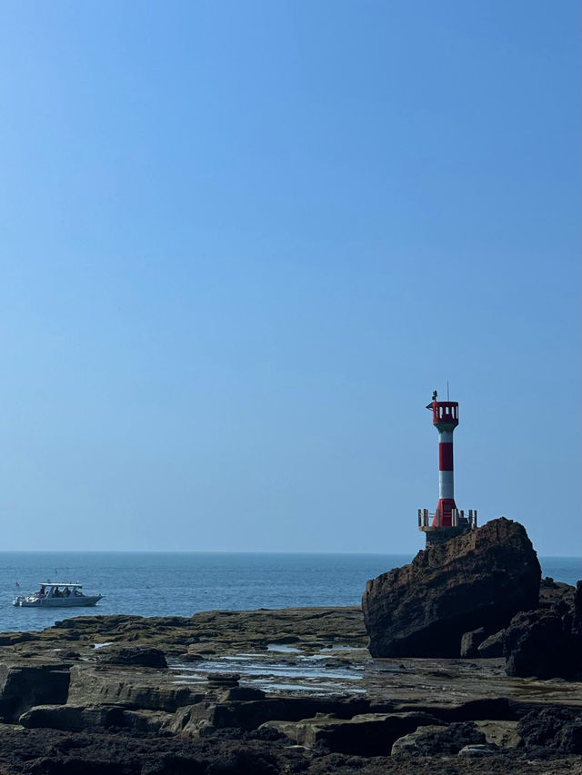 北海．涠洲 11月的淡季旅遊太吸引了。