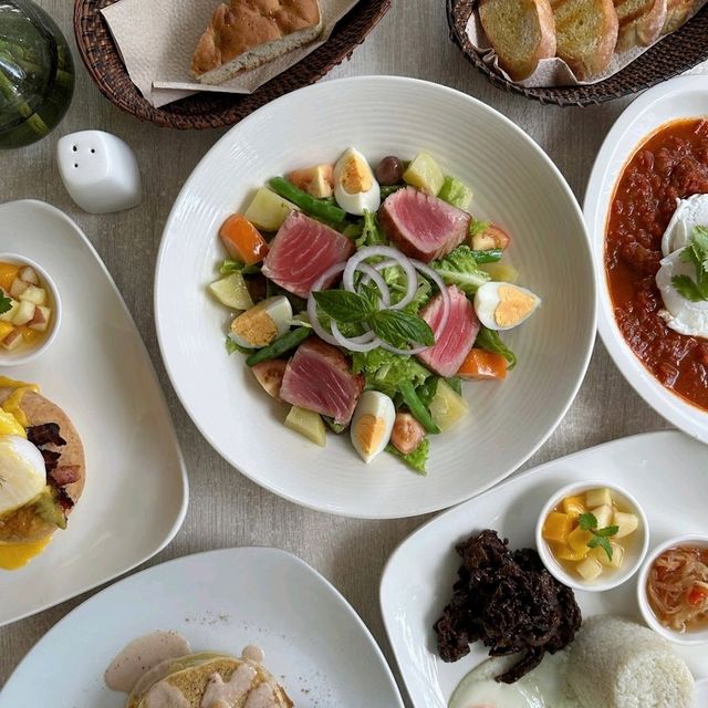 Best brekkie @ boracay