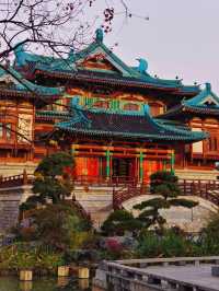 南京金陵小城|夢回六朝，誰不道聲醉美金陵。