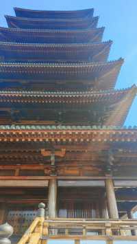 虔誠一日遊。
