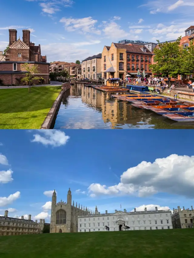 "Cambridge Book Tour: Two-Day University Exploration Tour"