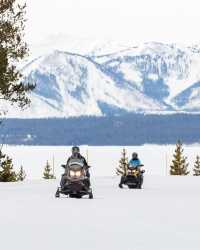 Winter Wonderland: 5-Day Yellowstone National Park Tour