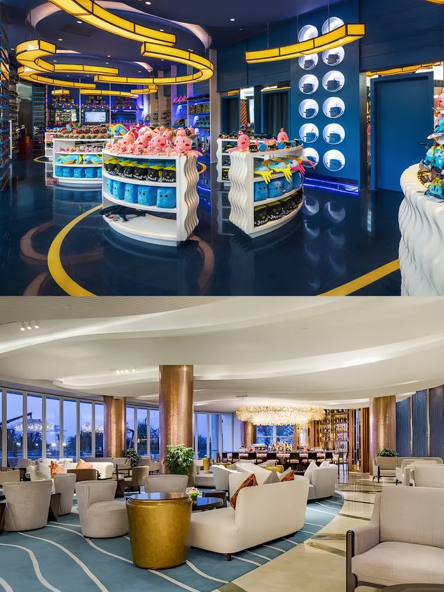 一站式親子度假酒店｜玩樂設施多元化！