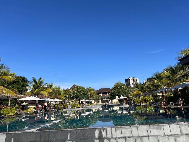 宿霧克里姆斯海灘度假村：悠閒海灘假期