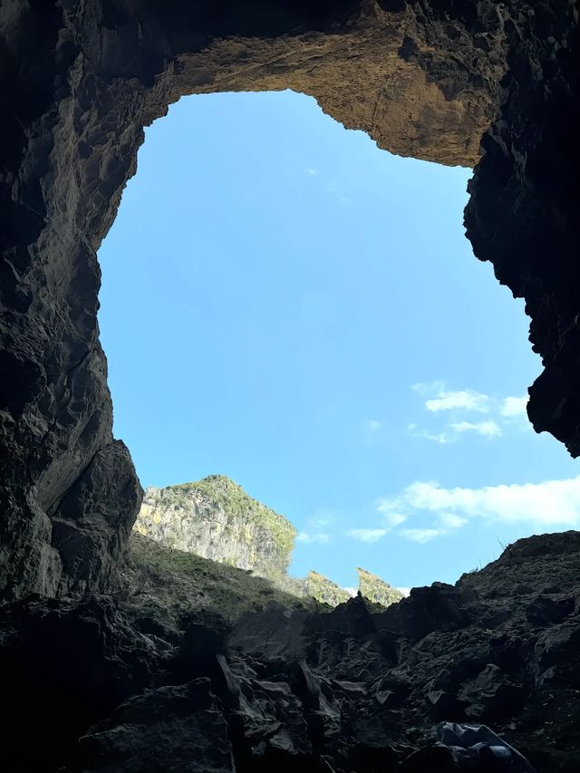 抵達人間塞爾達廣西這地方藏得真夠深