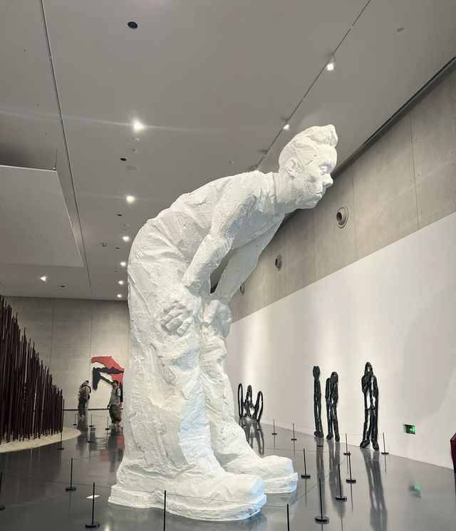 人生建議，來成都不能錯過美術館