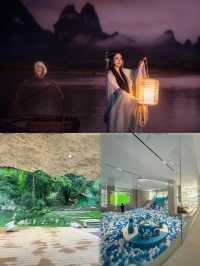 陽朔妙在山野民宿:山水畫卷中的溫馨驛站