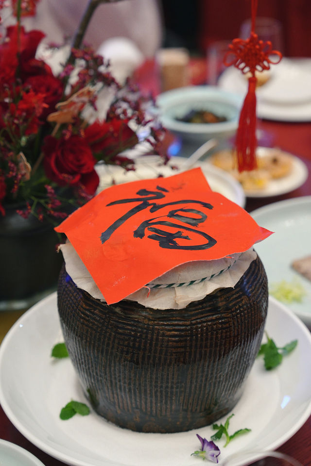 蛇年新春怎麼過？香格里拉宋韻年味已經 next level