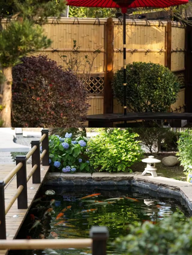 一定要來一次上海也山花園酒店