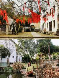 皖南印象|住進新銳民宿 慢品桃源徽州