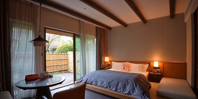 成都溫江悅椿酒店