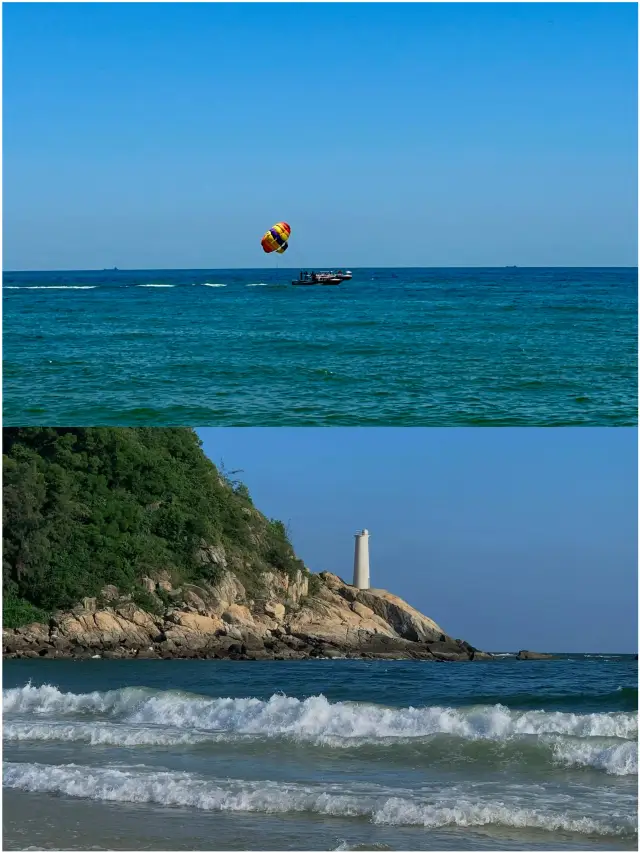 海陵島已返回 真係唔建議1月去