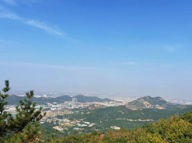 別再只知道熱門景區！臥龍山這些寶藏地等你探索！